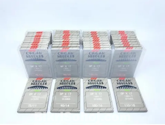 GORZ-BECKERT® organ needle